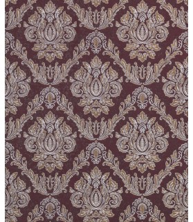 Tapéta vinyl Modern 3D bordó Tapéta vinyl Modern 3D bordó