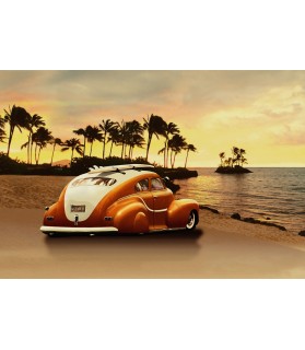 Fotótapéta Hawaii Vintázs Fotótapéta Hawaii Vintázs