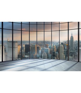 Fotótapéta  New York közepén