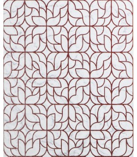Tapéta vinyl Knit 3D piros Tapéta vinyl Knit 3D piros