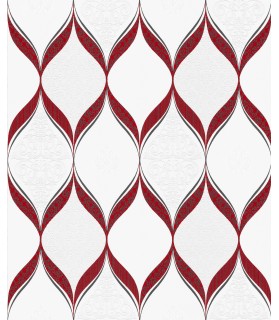 Tapéta vinyl Optimum 3D piros Tapéta vinyl Optimum 3D piros